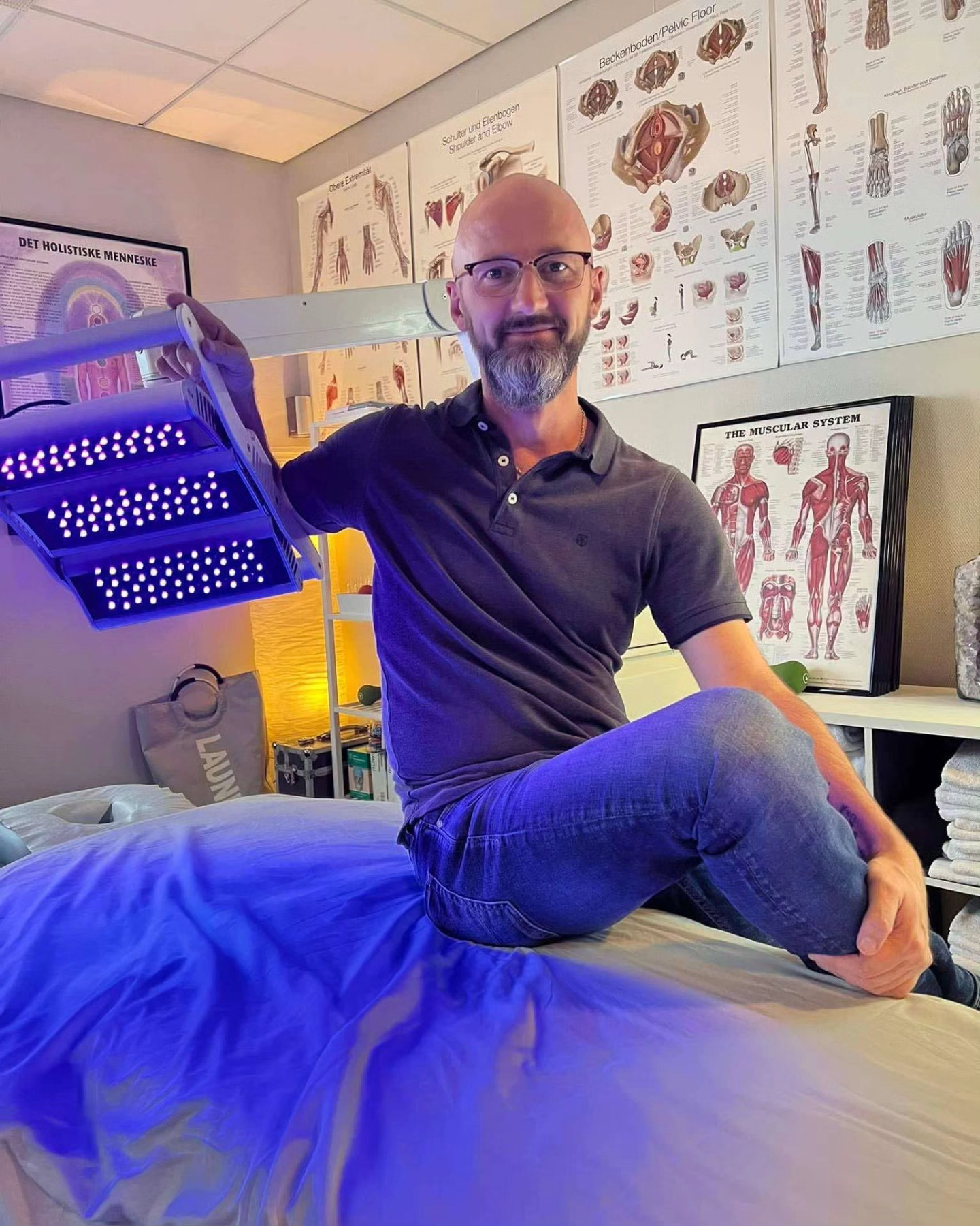 Gigalaser backtolife